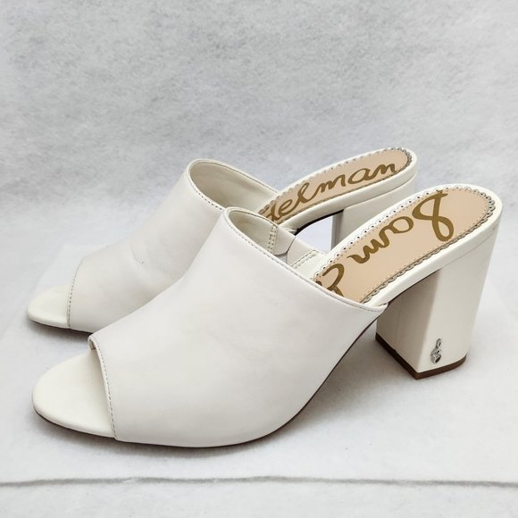 Sam Edelman Heel Sandals - Picture 3 of 16